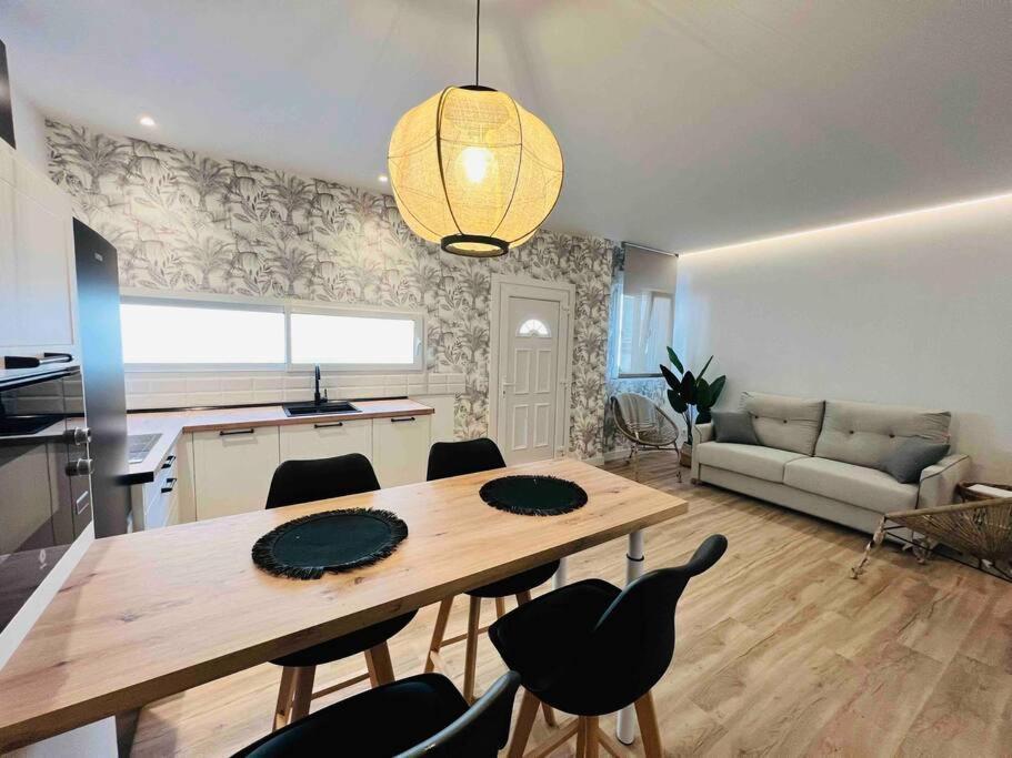 Apartamento Urbano En El Corazon De Santander Bagian luar foto