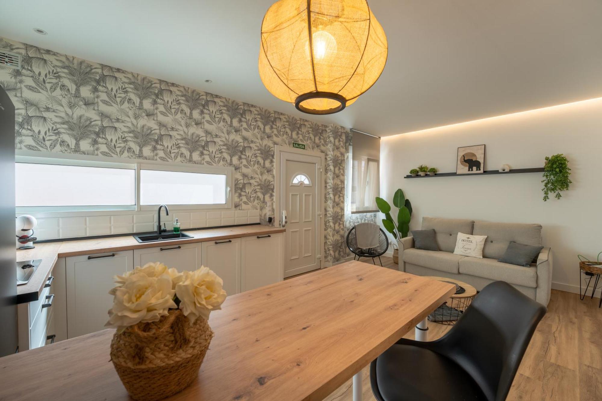 Apartamento Urbano En El Corazon De Santander Bagian luar foto