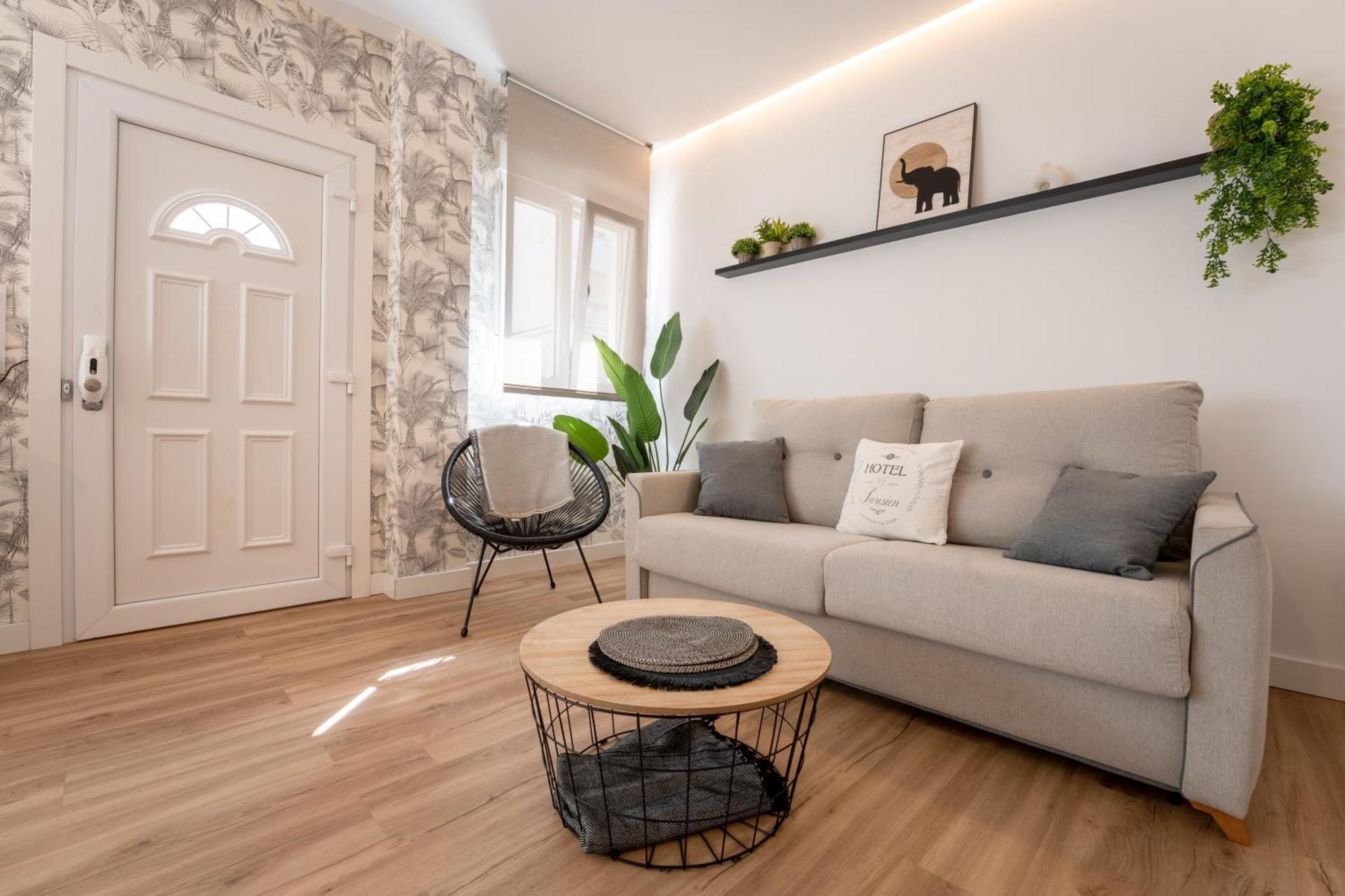 Apartamento Urbano En El Corazon De Santander Bagian luar foto