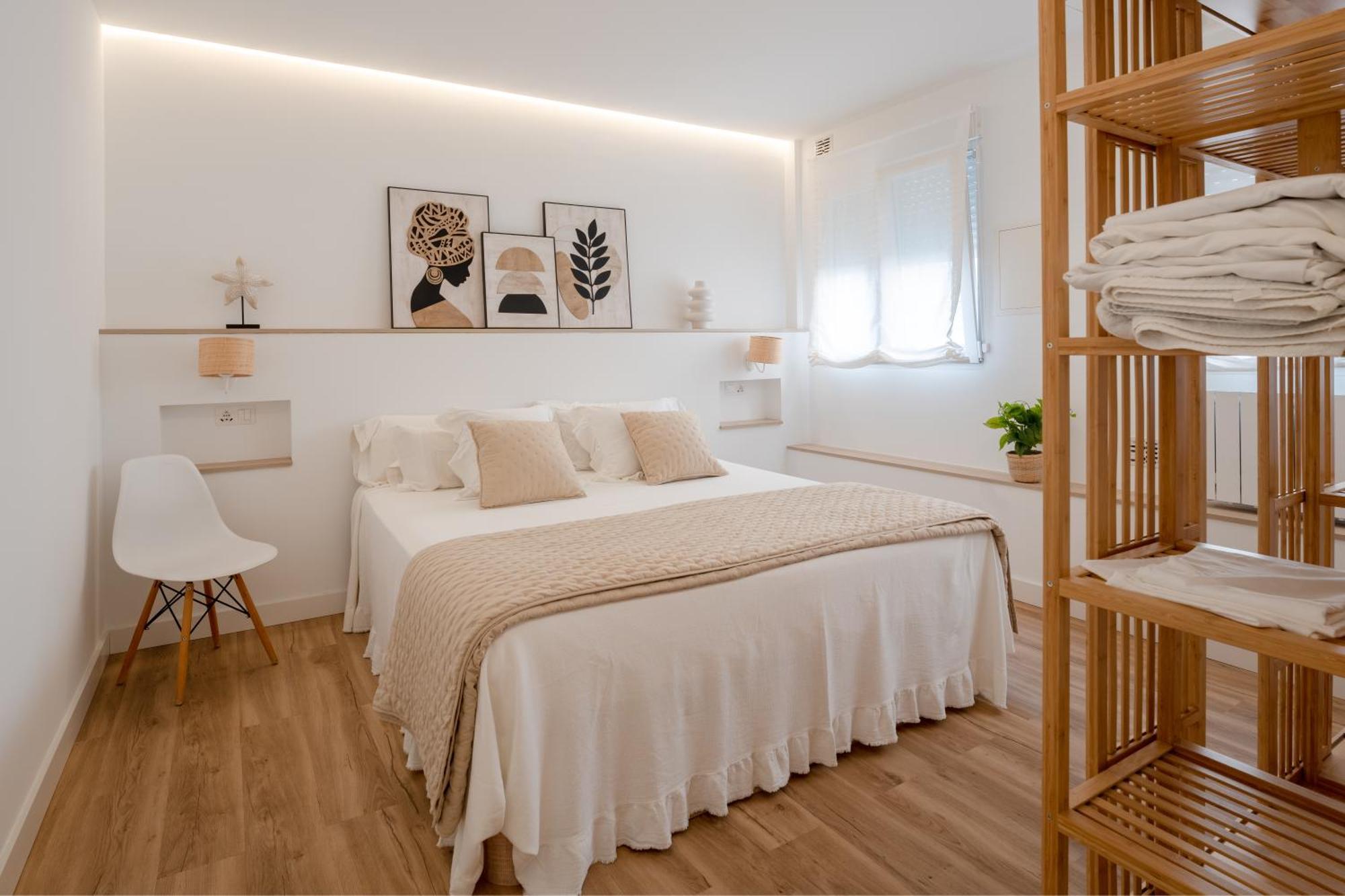 Apartamento Urbano En El Corazon De Santander Bagian luar foto