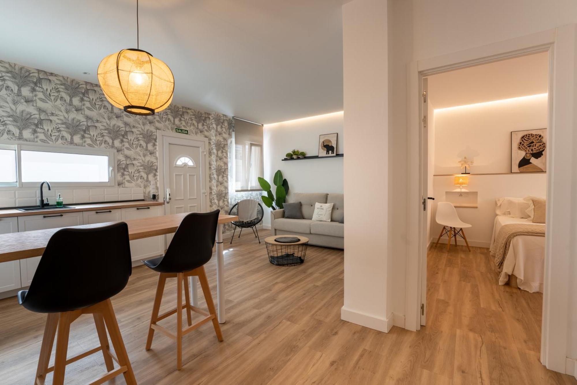 Apartamento Urbano En El Corazon De Santander Bagian luar foto