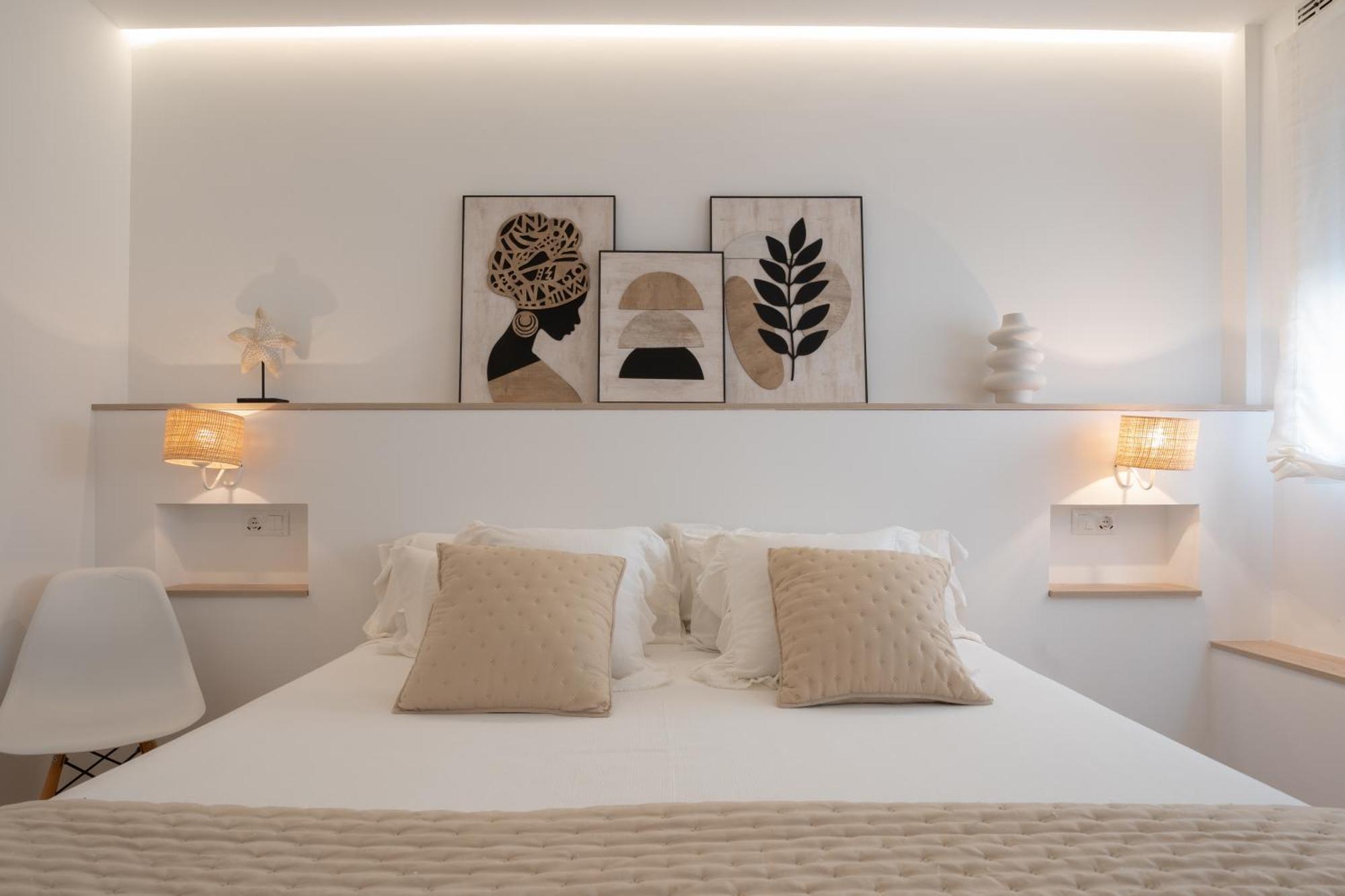 Apartamento Urbano En El Corazon De Santander Bagian luar foto