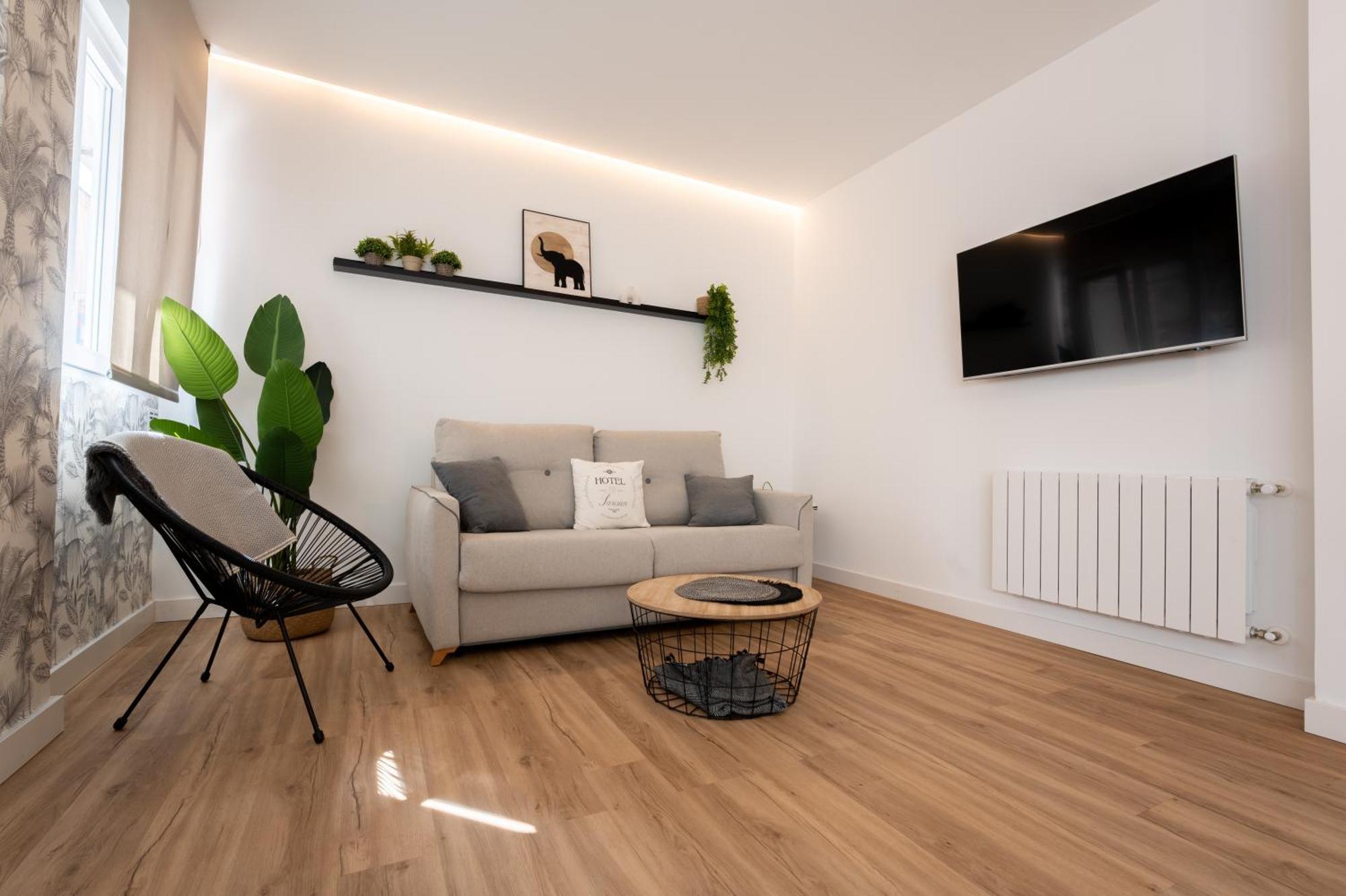 Apartamento Urbano En El Corazon De Santander Bagian luar foto