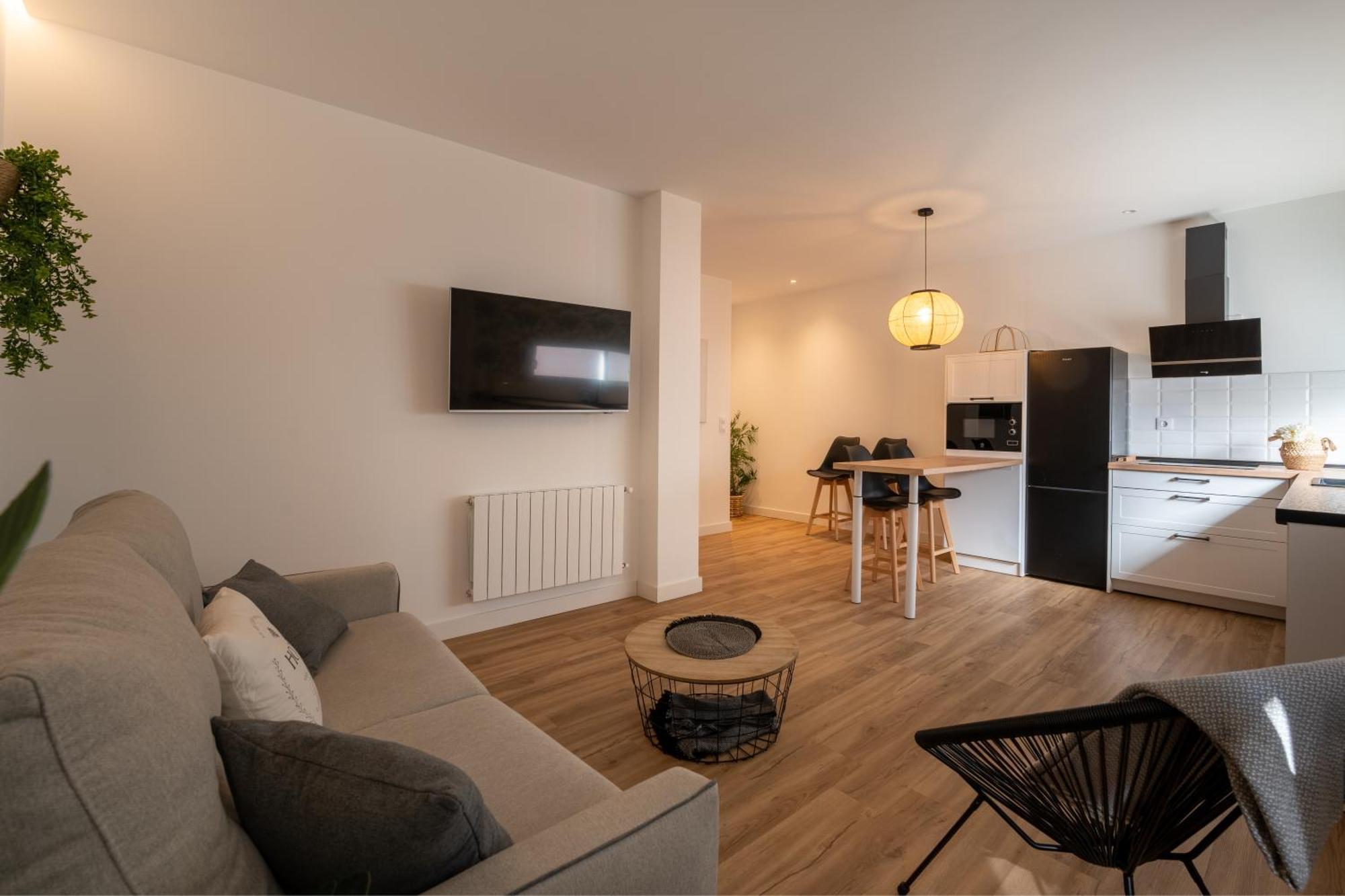 Apartamento Urbano En El Corazon De Santander Bagian luar foto