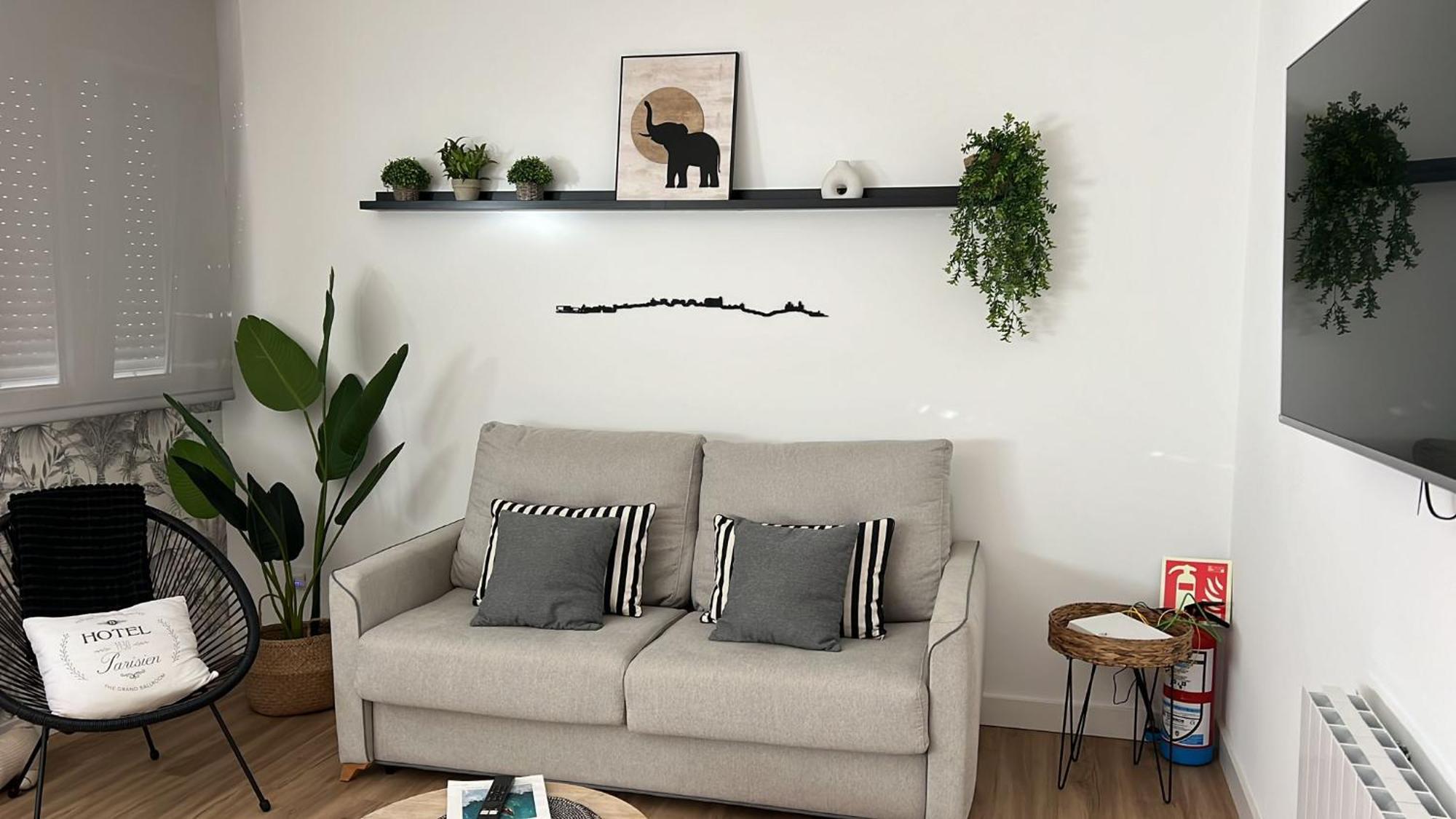 Apartamento Urbano En El Corazon De Santander Bagian luar foto