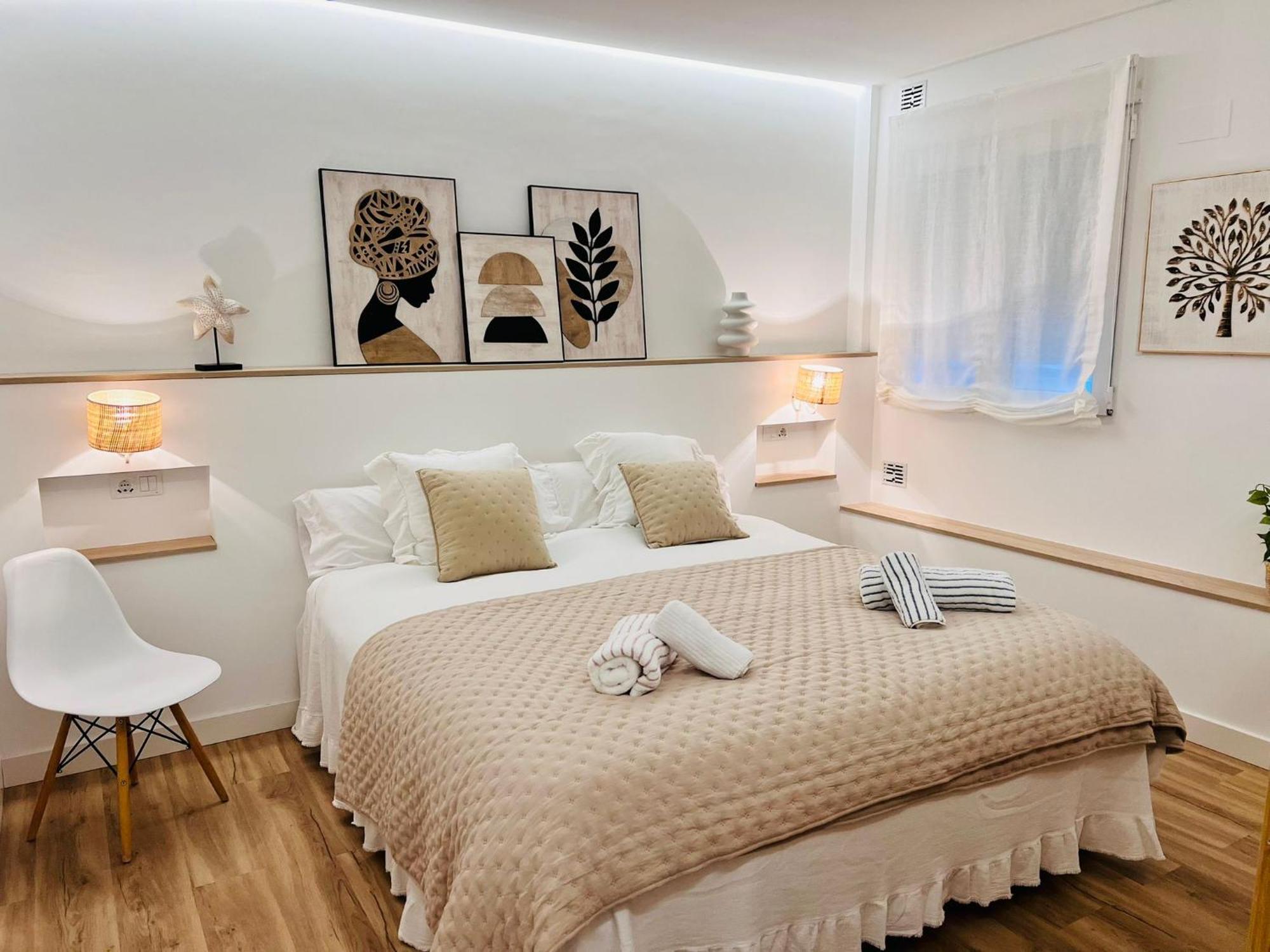 Apartamento Urbano En El Corazon De Santander Bagian luar foto